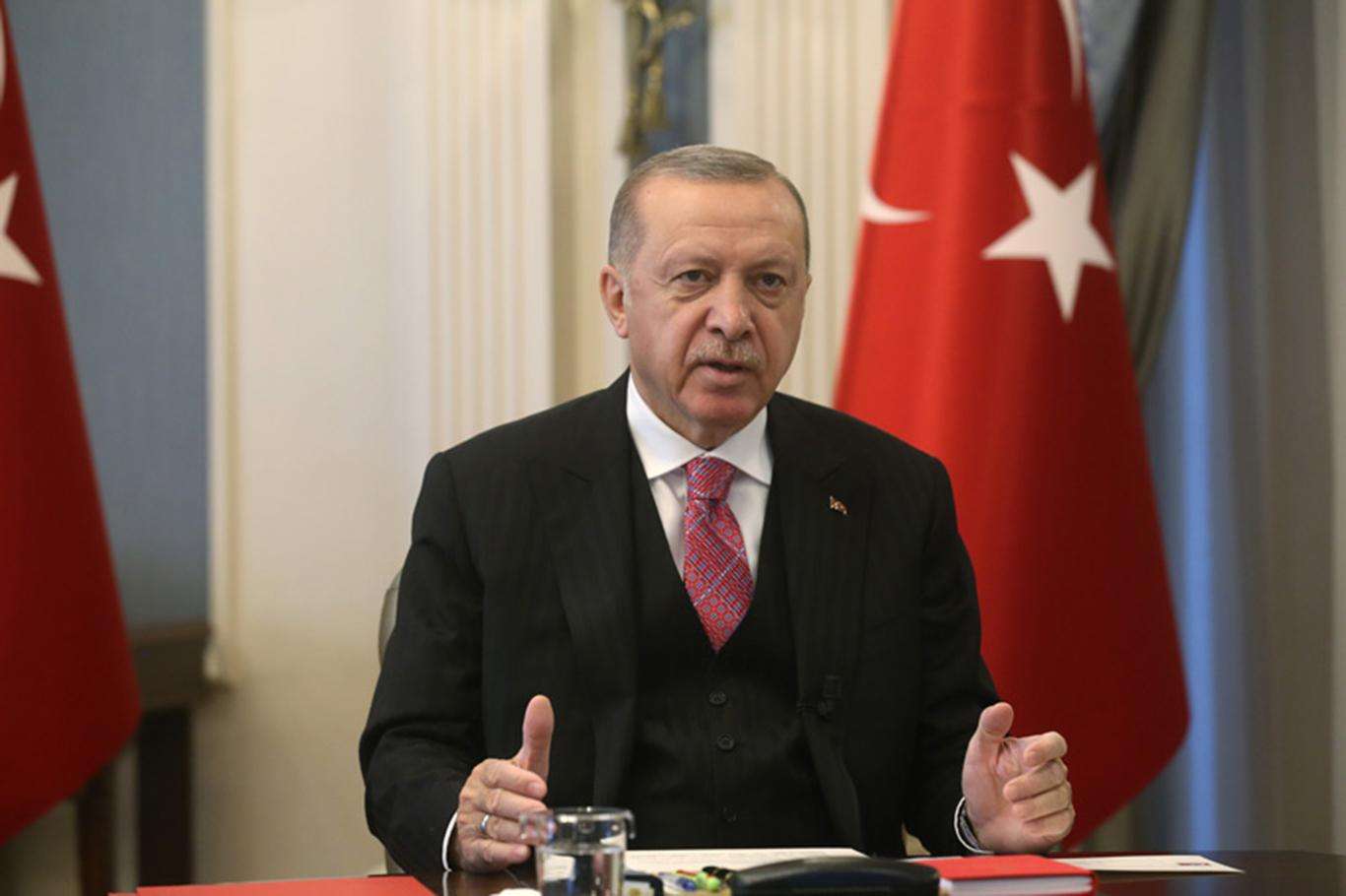 Cumhurbaşkanı Erdoğan: Cuma günü bir müjde açıklayacağız Cumhurbaşkanı Erdoğan: Cuma günü bir müjde açıklayacağız